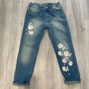 Cutest girlfriend jeans!!